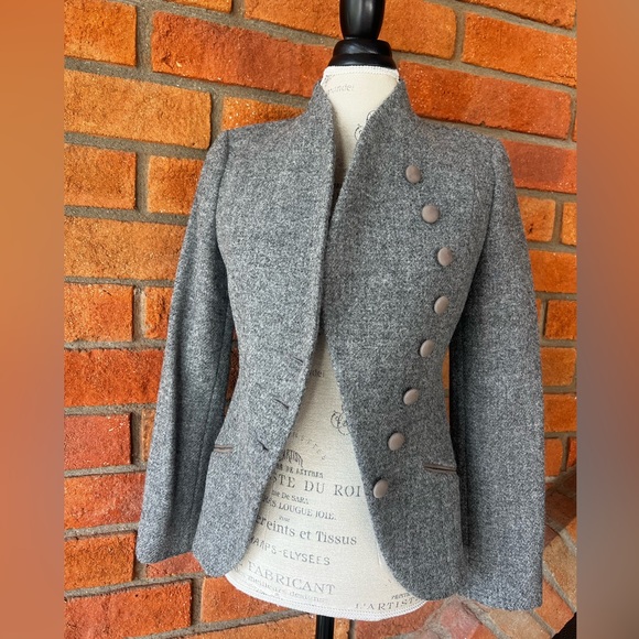 Harris Tweed - jacket